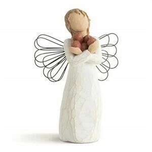 Demdaco WILLOW TREE Angel GOOD HEALTH Sculpture Susan Lordi NEW